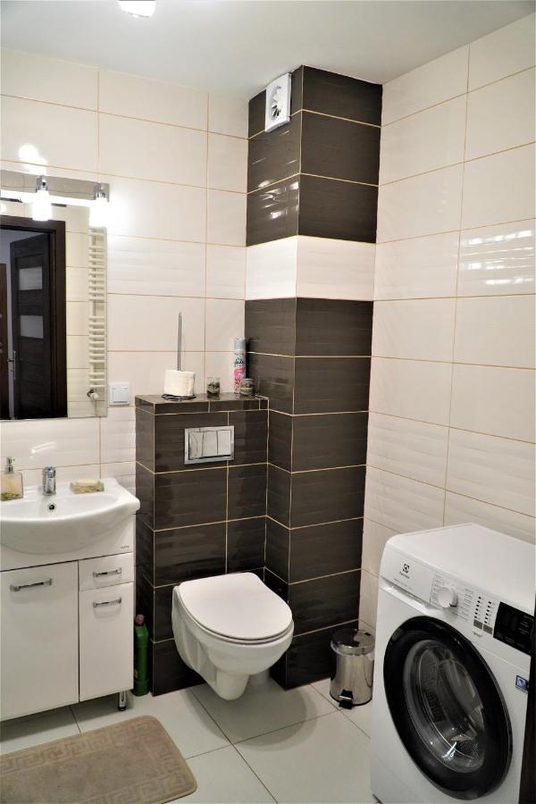 Jedenastka Apartment Plock Ngoại thất bức ảnh