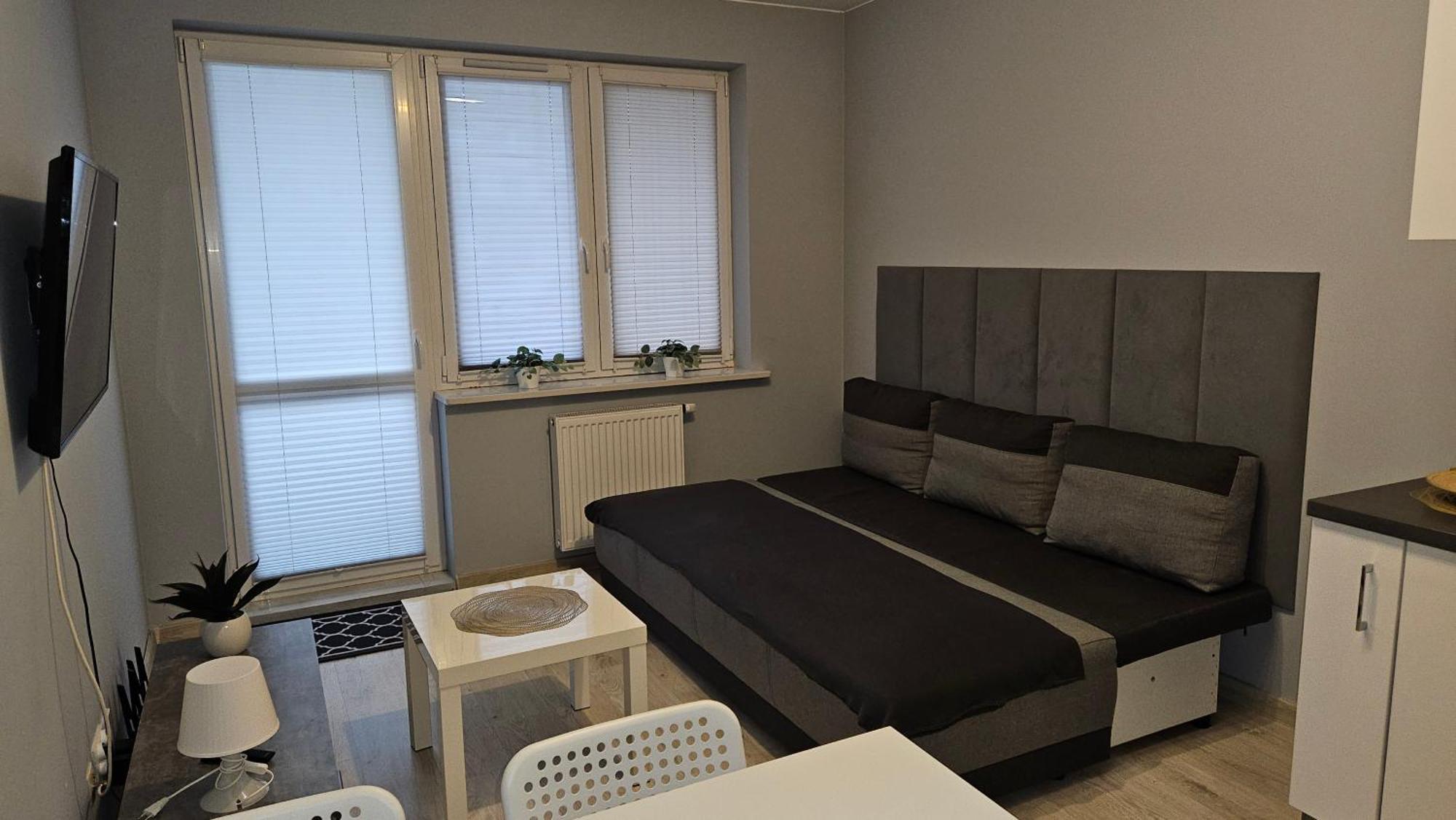 Jedenastka Apartment Plock Ngoại thất bức ảnh