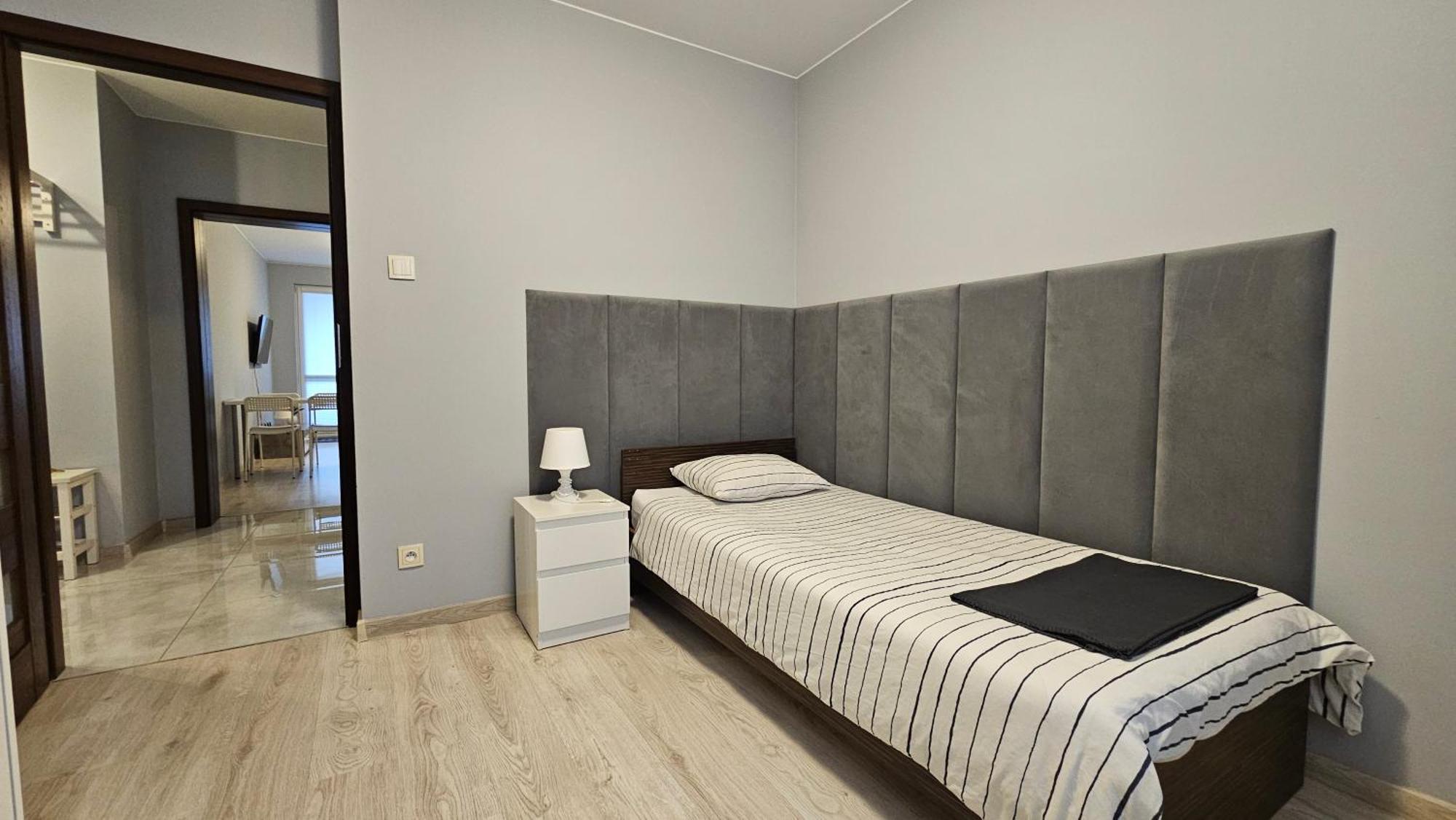 Jedenastka Apartment Plock Ngoại thất bức ảnh