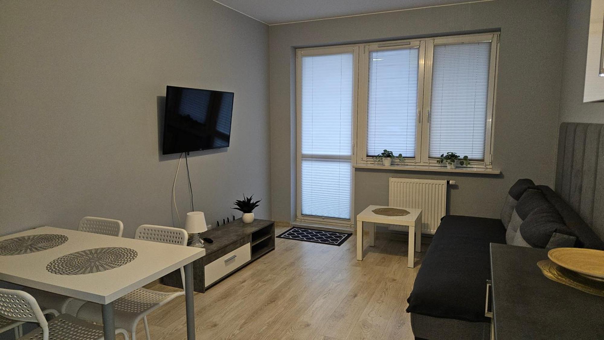 Jedenastka Apartment Plock Ngoại thất bức ảnh
