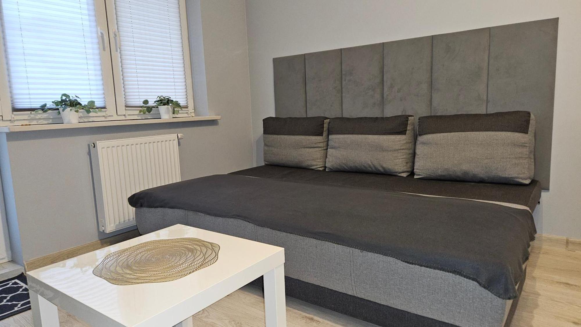 Jedenastka Apartment Plock Ngoại thất bức ảnh