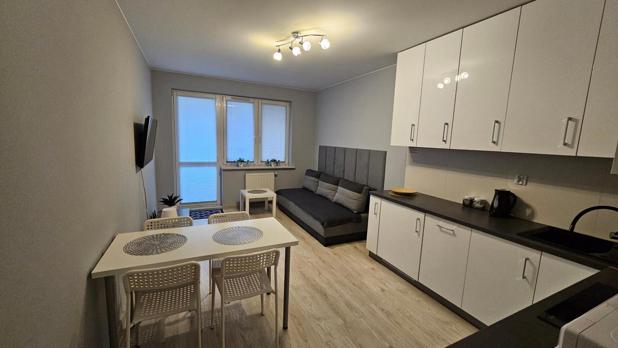 Jedenastka Apartment Plock Ngoại thất bức ảnh